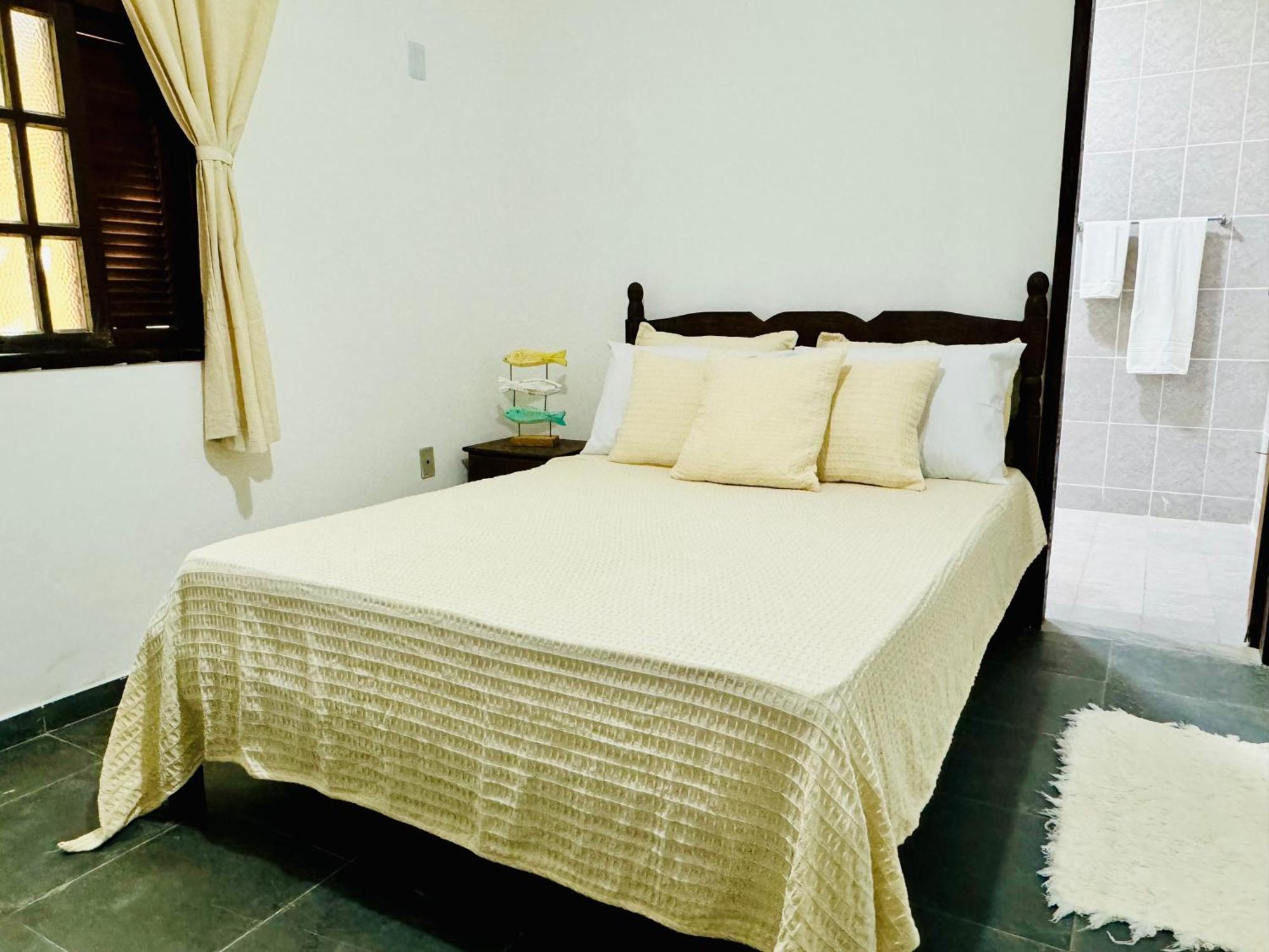 Pousada Do Sol Hotel Porto Seguro Luaran gambar