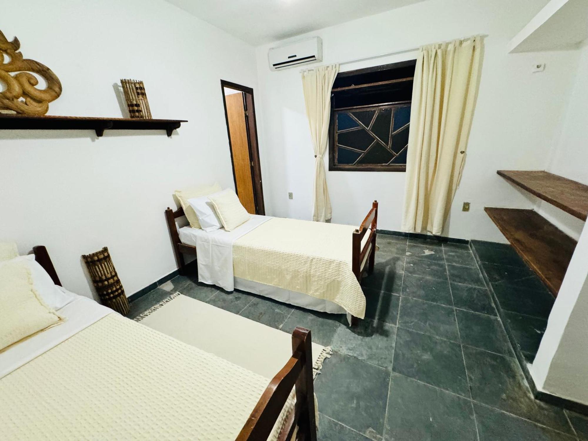 Pousada Do Sol Hotel Porto Seguro Luaran gambar