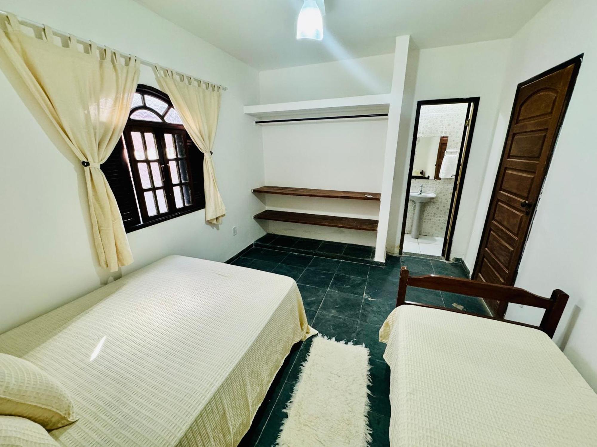 Pousada Do Sol Hotel Porto Seguro Luaran gambar