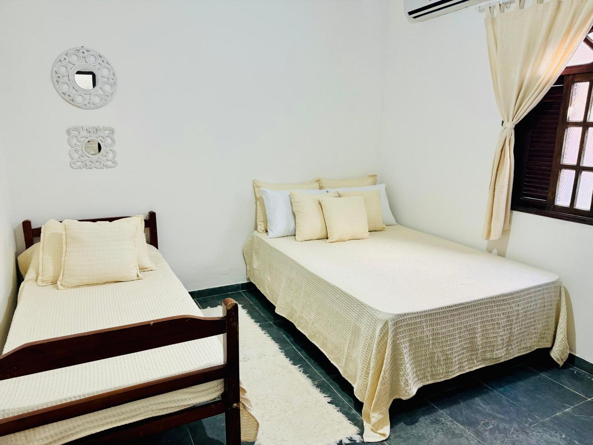 Pousada Do Sol Hotel Porto Seguro Luaran gambar