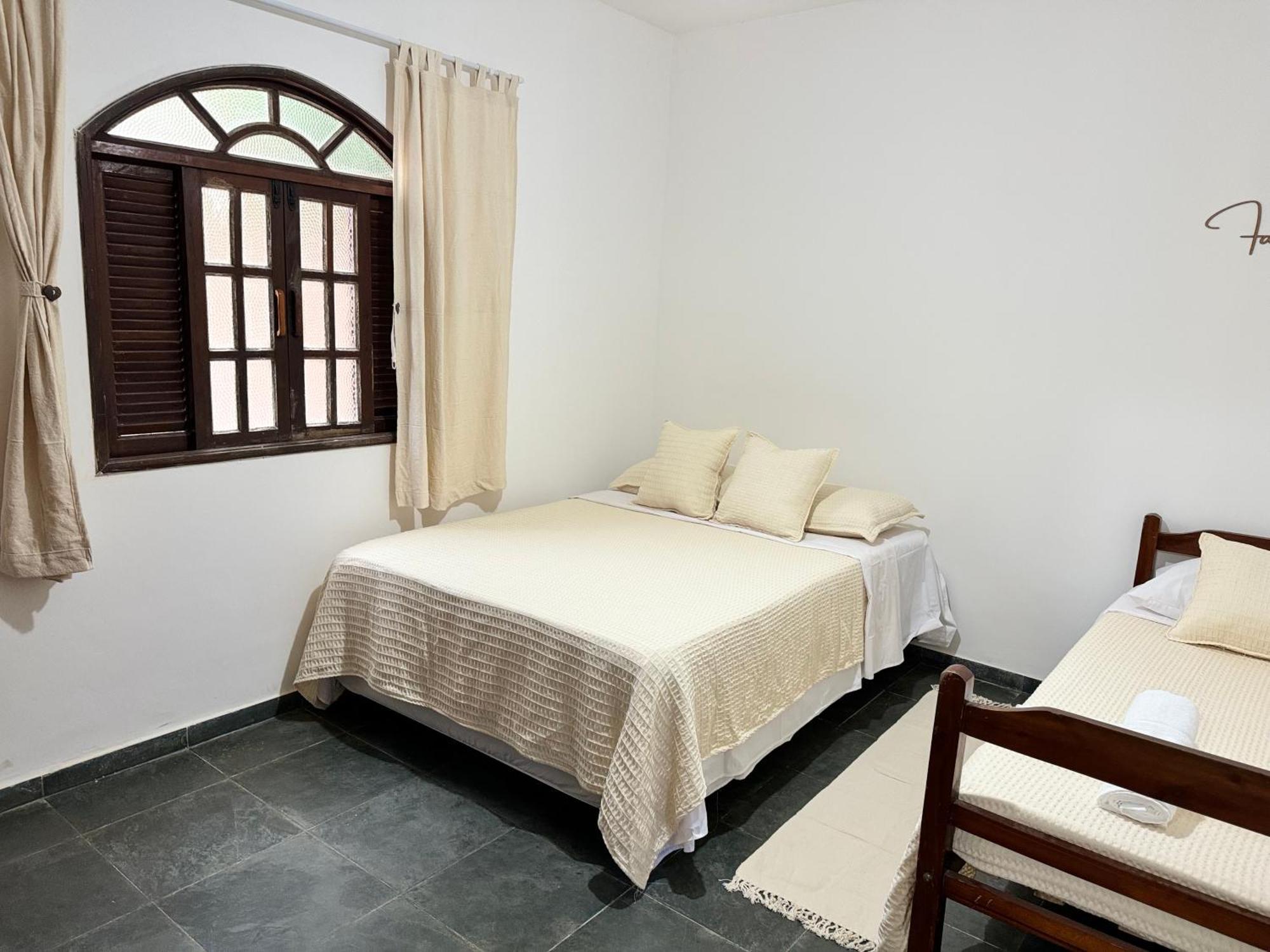 Pousada Do Sol Hotel Porto Seguro Luaran gambar