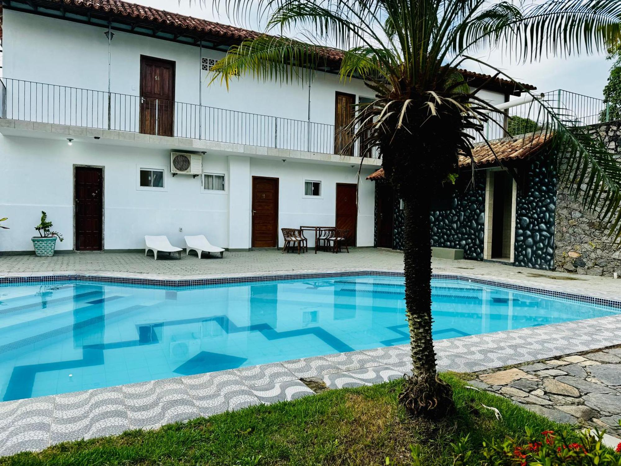 Pousada Do Sol Hotel Porto Seguro Luaran gambar